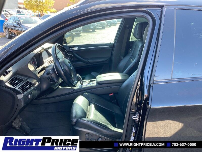2012 BMW X6 M Las Vegas NV