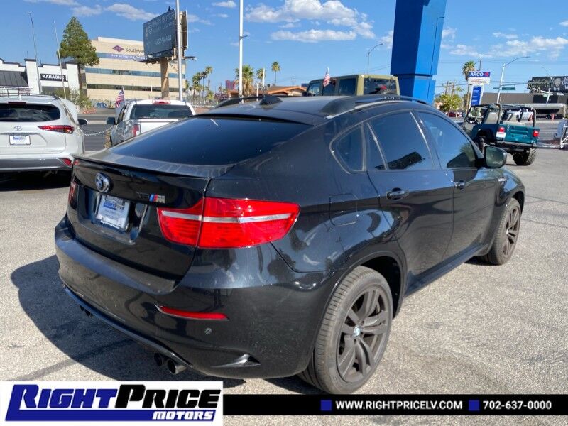 2012 BMW X6 M Las Vegas NV