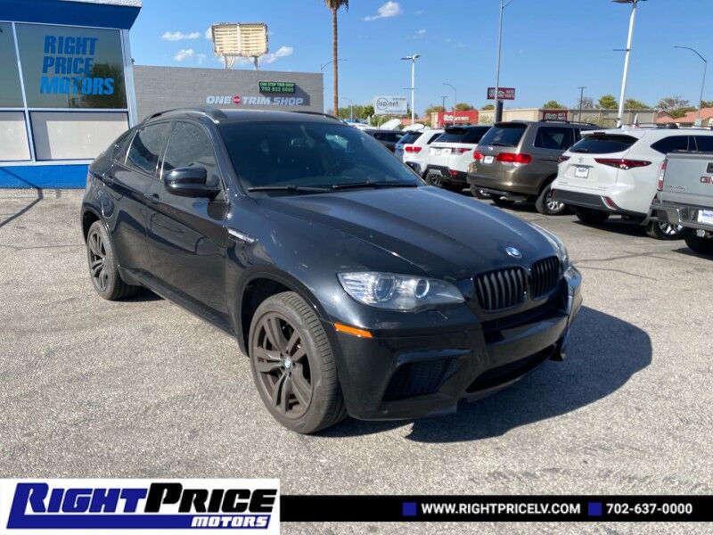 2012 BMW X6 M Las Vegas NV