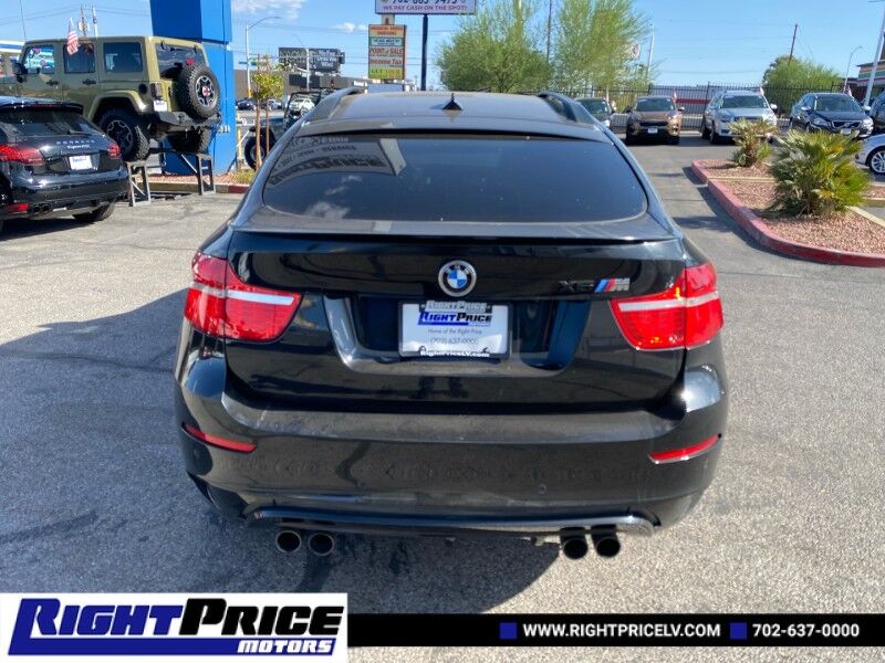 2012 BMW X6 M Las Vegas NV