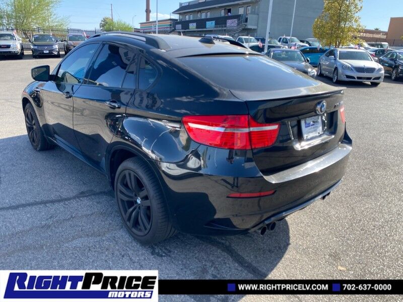 2012 BMW X6 M Las Vegas NV