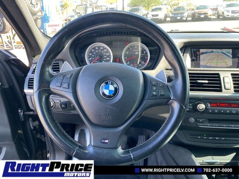 2012 BMW X6 M Las Vegas NV