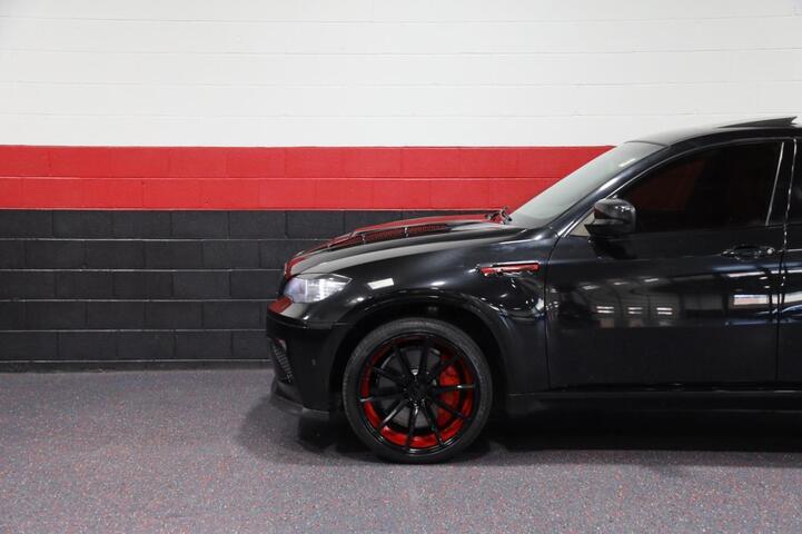 2012 BMW X6 M 4dr SUV Chicago IL