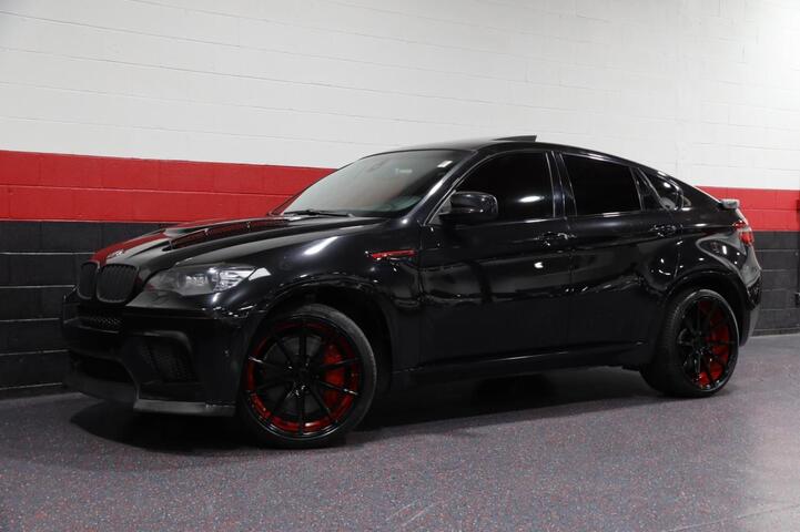 2012 BMW X6 M 4dr SUV Chicago IL