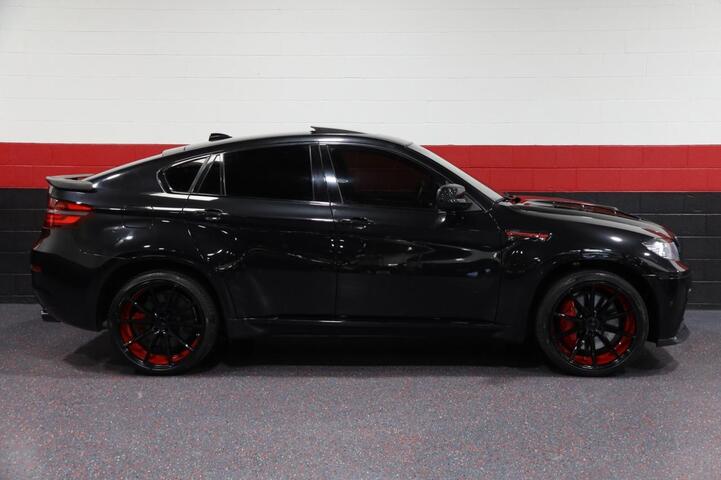 2012 BMW X6 M 4dr SUV Chicago IL