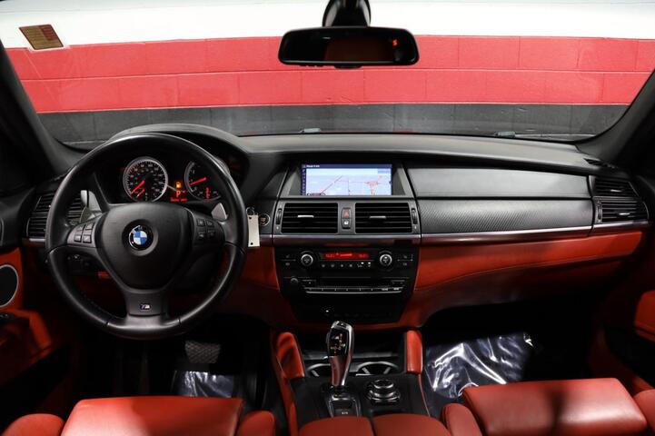 2012 BMW X6 M 4dr SUV Chicago IL