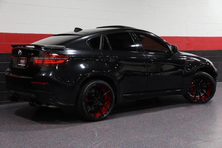 2012 BMW X6 M 4dr SUV Chicago IL