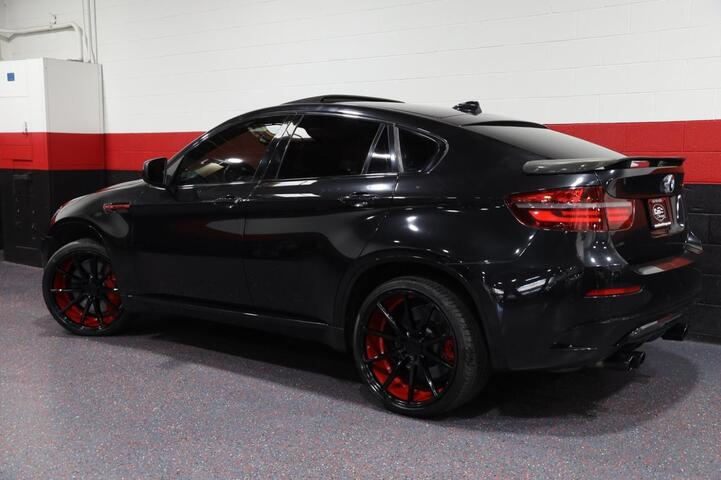 2012 BMW X6 M 4dr SUV Chicago IL