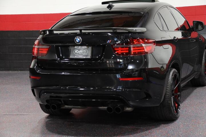 2012 BMW X6 M 4dr SUV Chicago IL