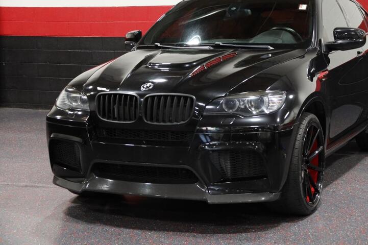 2012 BMW X6 M 4dr SUV Chicago IL