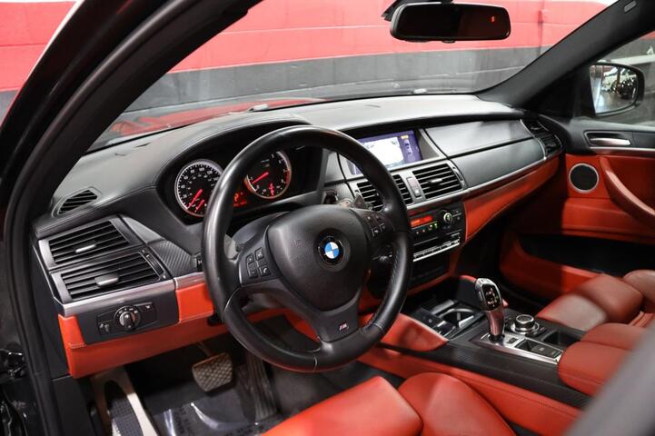 2012 BMW X6 M 4dr SUV Chicago IL