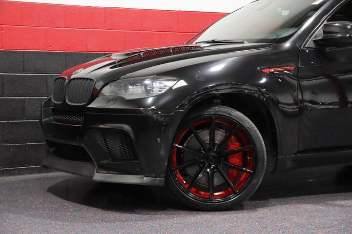 2012 BMW X6 M 4dr SUV Chicago IL