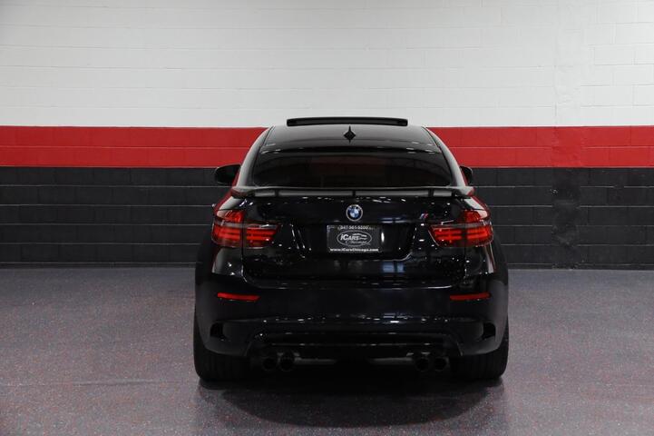 2012 BMW X6 M 4dr SUV Chicago IL