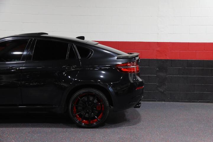 2012 BMW X6 M 4dr SUV Chicago IL