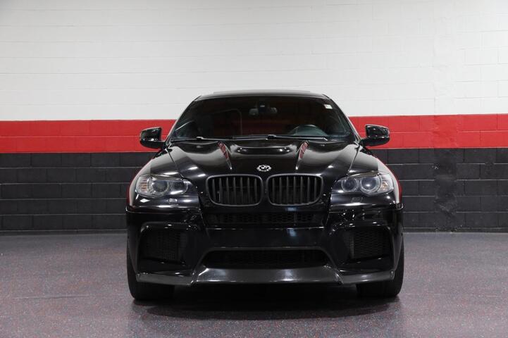 2012 BMW X6 M 4dr SUV Chicago IL