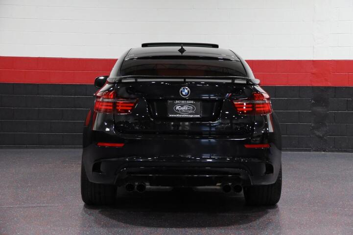 2012 BMW X6 M 4dr SUV Chicago IL