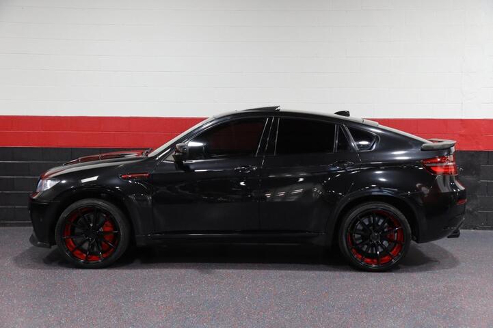 2012 BMW X6 M 4dr SUV Chicago IL