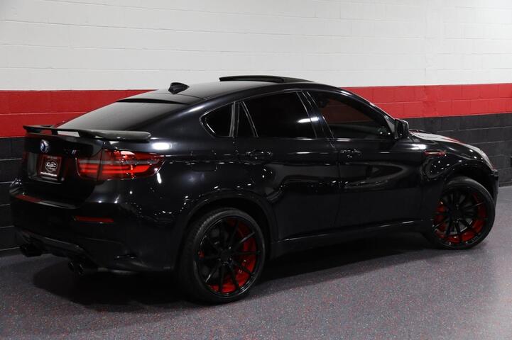 2012 BMW X6 M 4dr SUV Chicago IL