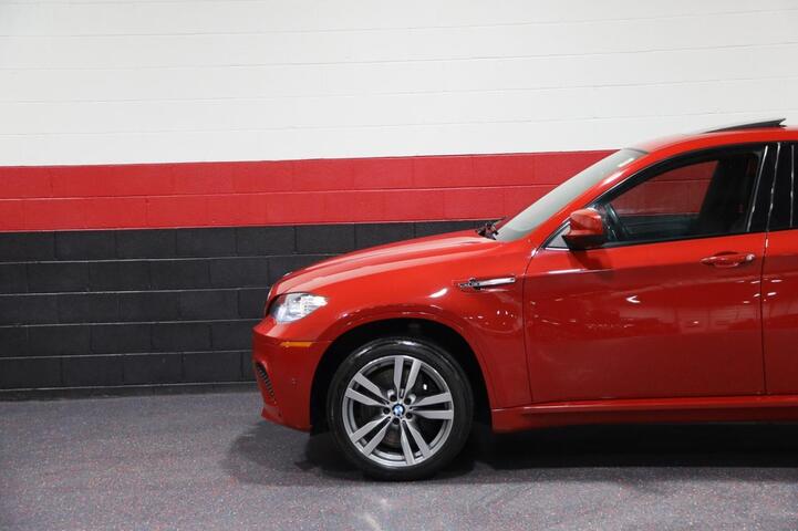 2012 BMW X6 M 4dr Suv Chicago IL