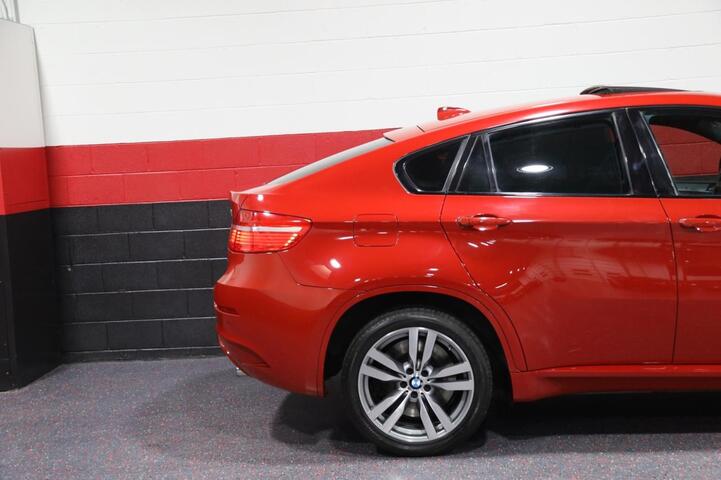 2012 BMW X6 M 4dr Suv Chicago IL