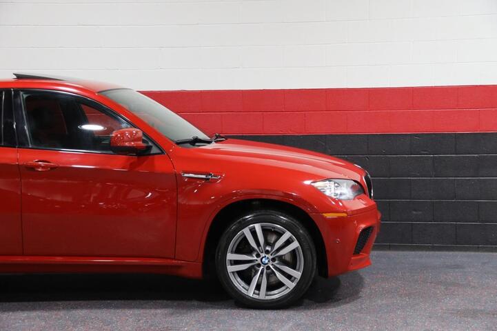 2012 BMW X6 M 4dr Suv Chicago IL