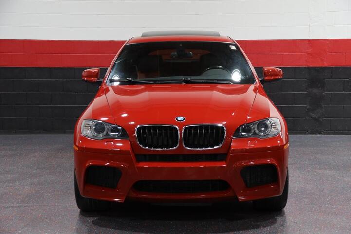 2012 BMW X6 M 4dr Suv Chicago IL