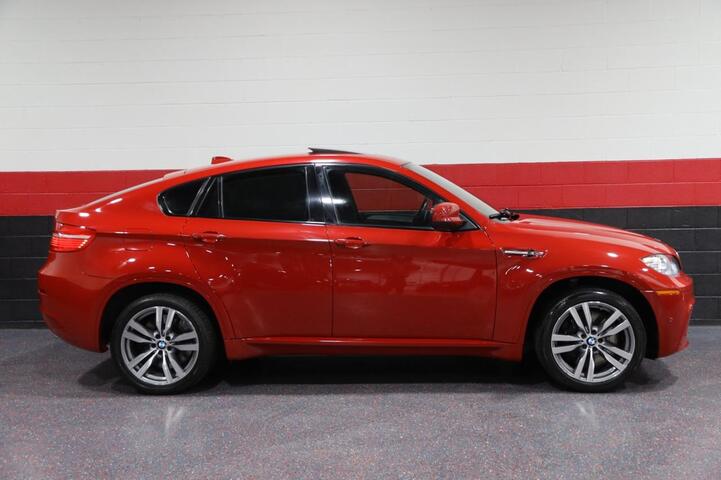 2012 BMW X6 M 4dr Suv Chicago IL