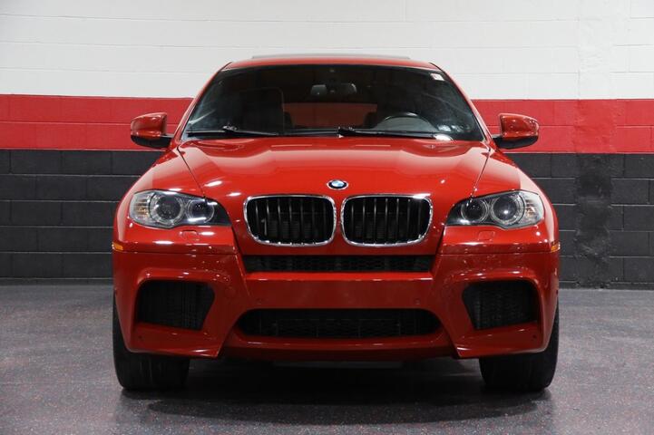 2012 BMW X6 M 4dr Suv Chicago IL