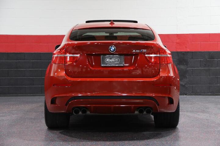 2012 BMW X6 M 4dr Suv Chicago IL