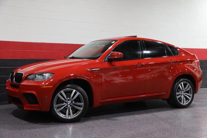 2012 BMW X6 M 4dr Suv Chicago IL