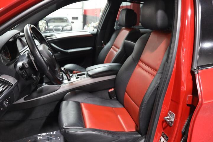 2012 BMW X6 M 4dr Suv Chicago IL