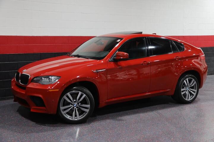 2012 BMW X6 M 4dr Suv Chicago IL