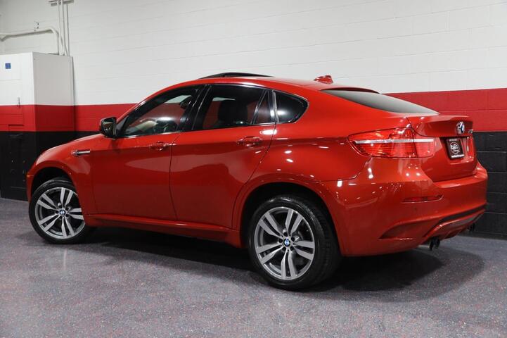 2012 BMW X6 M 4dr Suv Chicago IL