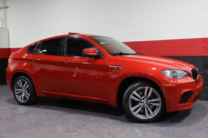 2012 BMW X6 M 4dr Suv Chicago IL