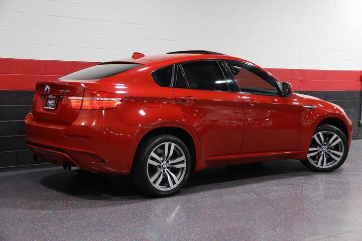 2012 BMW X6 M 4dr Suv Chicago IL