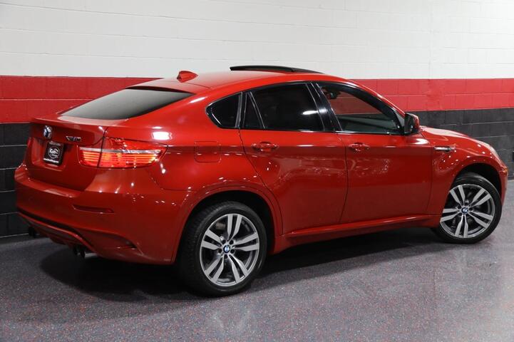 2012 BMW X6 M 4dr Suv Chicago IL