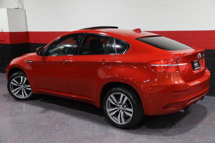 2012 BMW X6 M 4dr Suv Chicago IL