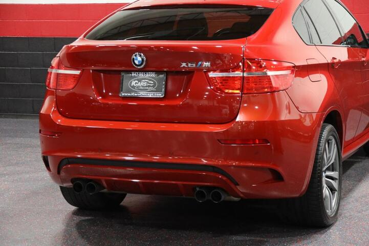 2012 BMW X6 M 4dr Suv Chicago IL