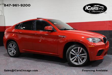 2012_BMW_X6 M_4dr Suv_ Chicago IL