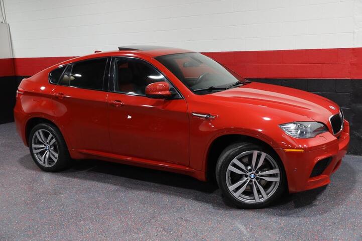 2012 BMW X6 M 4dr Suv Chicago IL