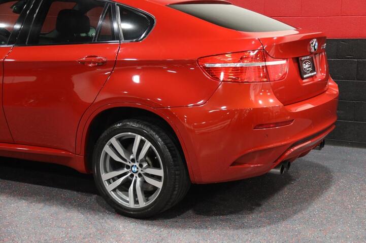 2012 BMW X6 M 4dr Suv Chicago IL