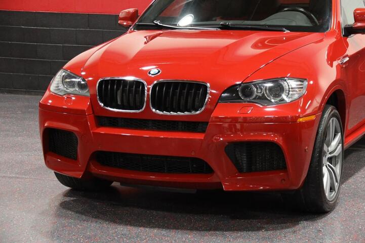 2012 BMW X6 M 4dr Suv Chicago IL