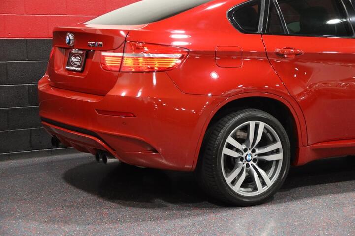 2012 BMW X6 M 4dr Suv Chicago IL