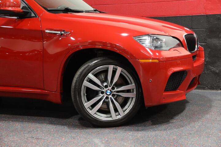 2012 BMW X6 M 4dr Suv Chicago IL