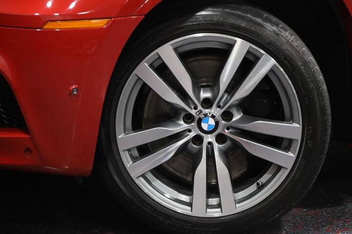 2012 BMW X6 M 4dr Suv Chicago IL