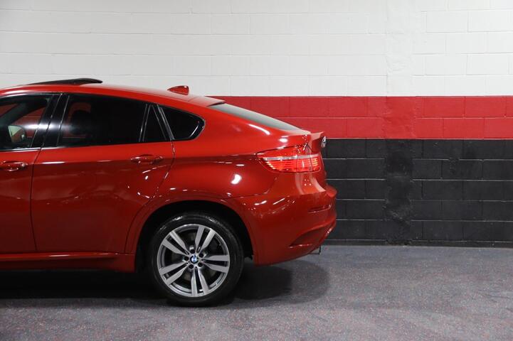 2012 BMW X6 M 4dr Suv Chicago IL