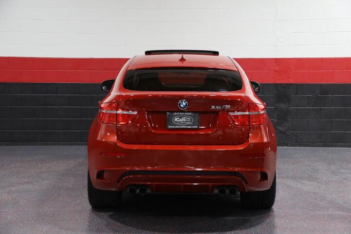 2012 BMW X6 M 4dr Suv Chicago IL