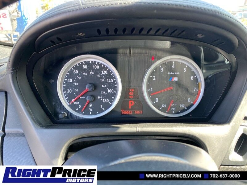 2012 BMW X6 M Sport Las Vegas NV