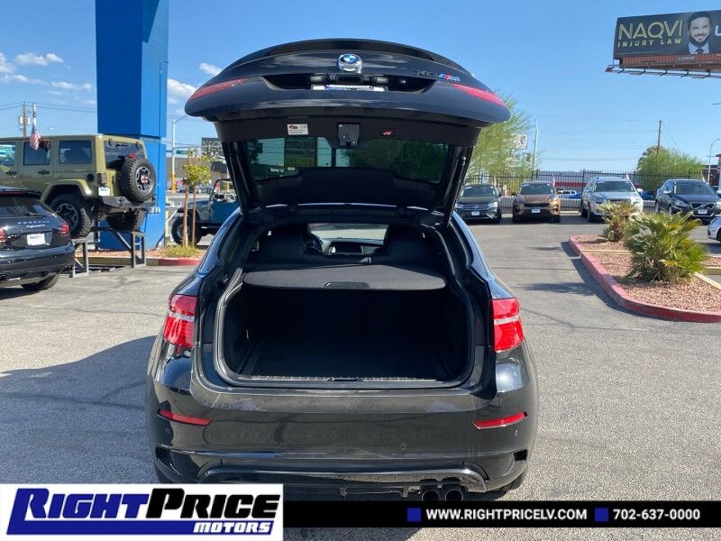 2012 BMW X6 M Sport Las Vegas NV