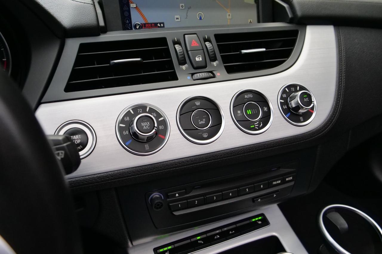 2012 BMW Z4 Roadster sDrive35i / Sport Package / Heated Seats! Lincolnton NC